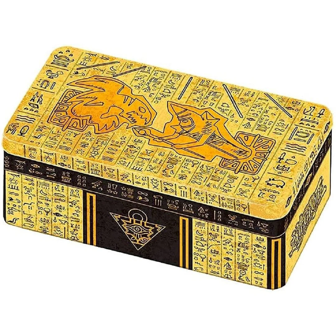 Yu-Gi-Oh! 2021 Tin Of Ancient Battles Tabletop 3 Yu-Gi-Oh! 2021 Tin Of Ancient Battles Tabletop