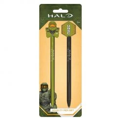 Halo: Infinite Master Chief Armour Pen Set