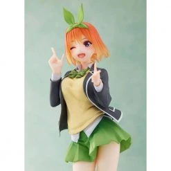 The Quintessential Quintuplets - Nakano Yotsuba Uniform Ver. PVC (TAITO)