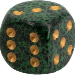 Chessex Dice Speckled Golden Recon
