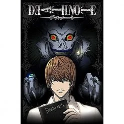 Death Note From The Shadows Maxi Poster