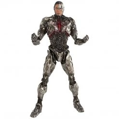 DC Comics Justice League Movie Cyborg Artfx Statue 8 DC Comics Justice League Movie Cyborg Artfx Statue