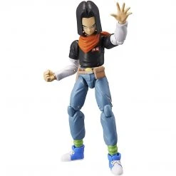 Dragon Ball Stars Android 17 Figurine