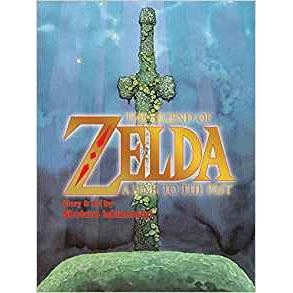 Reading The Legend Of Zelda: A Link To The Past Graphic Novel 3 Reading The Legend Of Zelda: A Link To The Past Graphic Novel