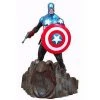 Marvel Select Captain America Figurine 2 Marvel Select Captain America Figurine