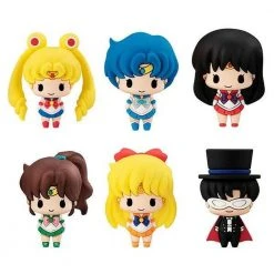 Chokorin Mascot Series 5 Cm Figurine - Sailor Moon