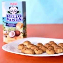 Hello Panda - Coconut Snacks & Drinks