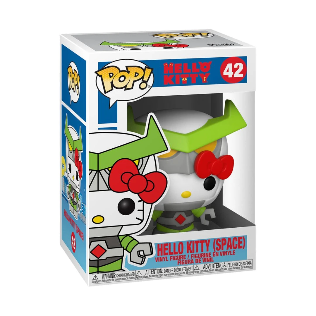 POP! Animation: Hello Kitty - Hello Kitty (Space) 5 POP! Animation: Hello Kitty - Hello Kitty (Space)