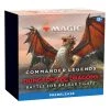 Magic: The Gathering Tabletop MTG: Commander Legends: Battle For Baldur’s Gate Prerelease Kit 1 Magic: The Gathering Tabletop MTG: Commander Legends: Battle For Baldur’s Gate Prerelease Kit