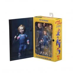 Child's Play Toys & Figures 7" Chucky Ultimate Action Figures 9 Child's Play Toys & Figures 7