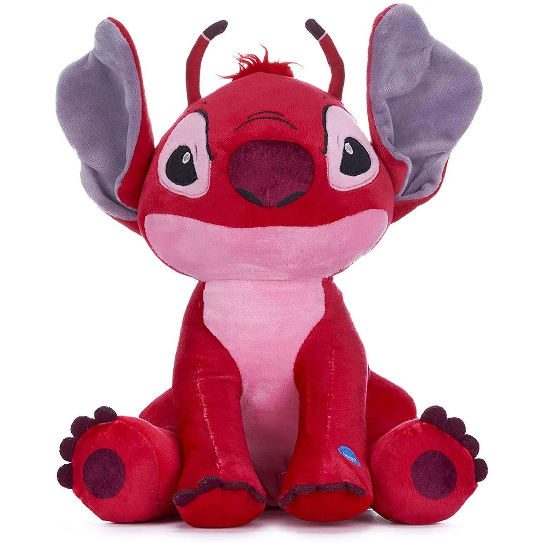 Disney's Lilo And Stitch - Leroy Talking Plush Film & TV 3 Disney's Lilo And Stitch - Leroy Talking Plush Film & TV
