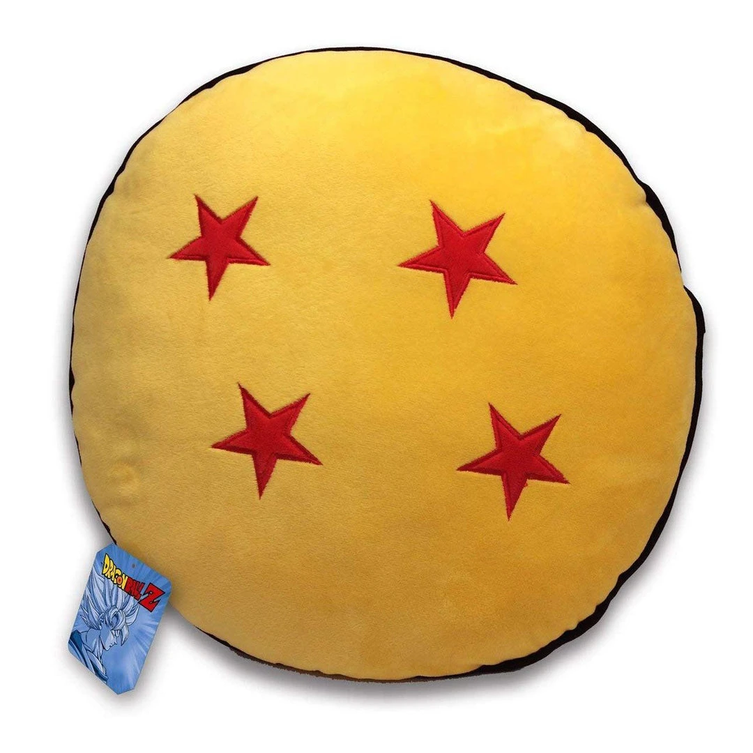 Dragon Ball Crystal Ball Cushion 4 Dragon Ball Crystal Ball Cushion