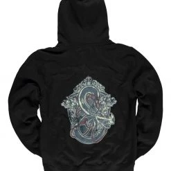 Geek-Aboo Geek Gear Dungeons & Dragons - Iconic Logo Hoodie 7 Geek-Aboo Geek Gear Dungeons & Dragons - Iconic Logo Hoodie