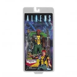 Aliens Series 13 Action Figure - Space Marine Apone