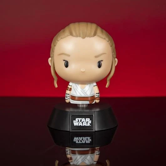 Star Wars Rey Icon Light 3 Star Wars Rey Icon Light