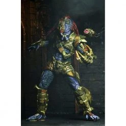 7" Predator Lasershot Figurine 20 7
