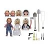 Child's Play Film & TV 7in Chucky & Tiffany (2 Pack)