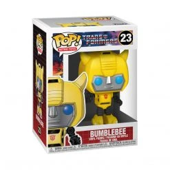 POP! Retro Toys: Transformers - Bumblebee 6 POP! Retro Toys: Transformers - Bumblebee
