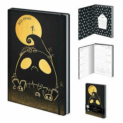 The Nightmare Before Christmas 2022 Diary 4 The Nightmare Before Christmas 2022 Diary