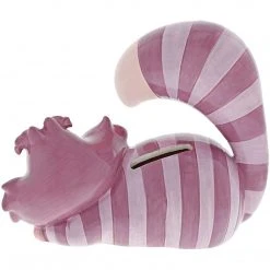 Alice In Wonderland Enchanting Disney Collection - Cheshire Cat Money Bank Film & TV 7 Alice In Wonderland Enchanting Disney Collection - Cheshire Cat Money Bank Film & TV