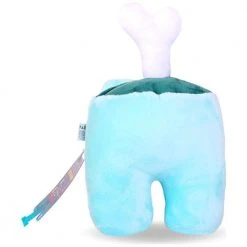 Among Us Gaming White/Dead Bag Clip