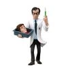 Re-Animator Toys & Figures Toony Terrors - Herbert West Action Figure
