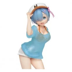 Re:Zero Anime & Manga Figures Rem Swimwear 23cm Figurine 9 Re:Zero Anime & Manga Figures Rem Swimwear 23cm Figurine