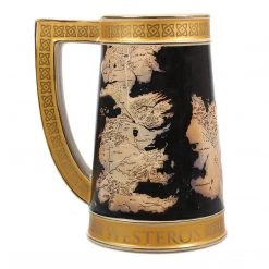 Game Of Thrones Film & TV GOT Westeros Collectors Stein