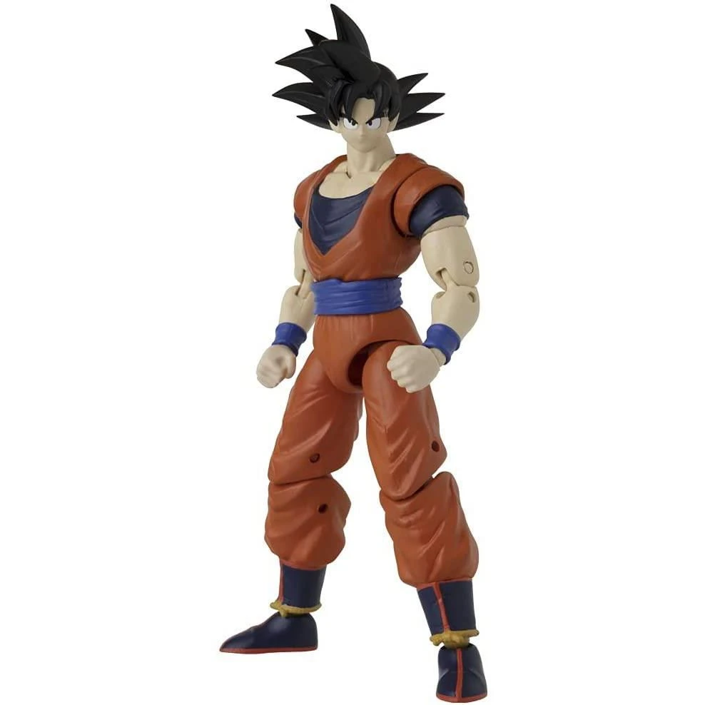 Dragon Ball Super Dragon Stars Series 17 Goku Action Figure 3 Dragon Ball Super Dragon Stars Series 17 Goku Action Figure