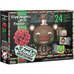 Five Nights At Freddy's Funko Advent Calendar: Pint Size Heroes Gaming Funkos