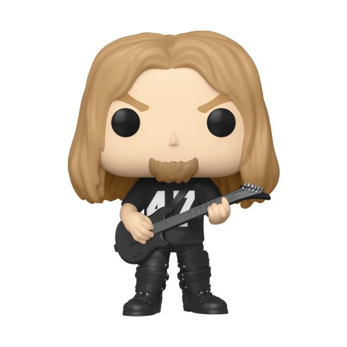 POP! Rocks: Slayer - Jeff Hanneman Toys & Figures 4 POP! Rocks: Slayer - Jeff Hanneman Toys & Figures