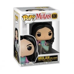 POP! Disney: Mulan (Live) - Villager Mulan Figurine