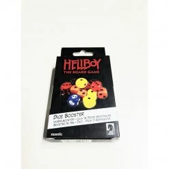 Hellboy: The Board Game - Dice Booster Tabletop