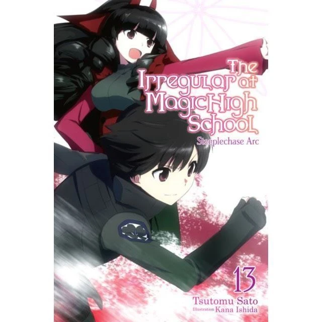 The Irregular Magic High School Irregular At Magic High Vol 13 Light Novels 4 The Irregular Magic High School Irregular At Magic High Vol 13 Light Novels