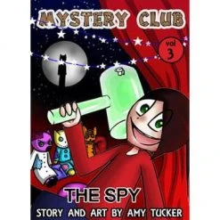 Mystery Club Volume 3