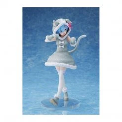 Re:Zero Coreful Rem Puck Image Ver. Figurine