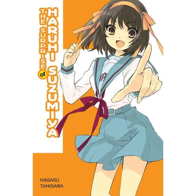 The Melancholy Of Haruhi Suzumiya Light Novels Surprise Of Haruhi Suzumiya 3 The Melancholy Of Haruhi Suzumiya Light Novels Surprise Of Haruhi Suzumiya