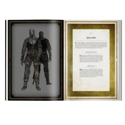 DARK SOULS: The Roleplaying Game