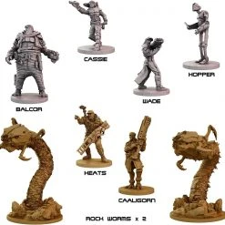 Cards & Games Core Space First Born Starter