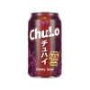 Snacks & Drinks Chu-Lo Cherry Sour Soda 330ml