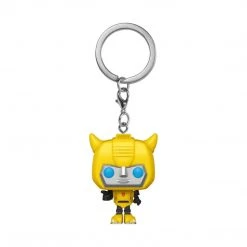 POP! Retro Toys: Transformers - Bumblebee Keychain Home & Gifts