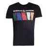 Geek-Aboo Dungeons & Dragons - Factions Men's T-Shirt Tabletop 1 Geek-Aboo Dungeons & Dragons - Factions Men's T-Shirt Tabletop