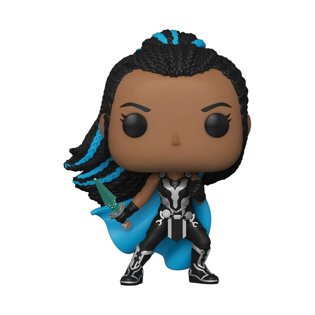 POP! Marvel - Thor: Love & Thunder - Valkyrie 3 POP! Marvel - Thor: Love & Thunder - Valkyrie
