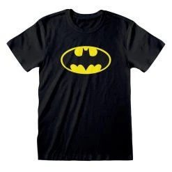 Film & TV Batman Logo T-Shirt