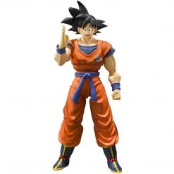 Dragon Ball S.H.Figuarts Son Goku Action Figurine 16 Dragon Ball S.H.Figuarts Son Goku Action Figurine