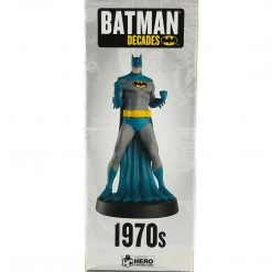 Film & TV Batman Decades Figurine Collection: 1970s