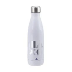 PlayStation Gaming PS5 Metal Water Bottle