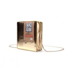 The Legend Of Zelda Gaming Zelda Cartridge Cross Body Bag