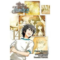A Certain Magical Index Certain Magical Index Vol 14