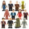 Doctor Who Series 4 Character Building Brix